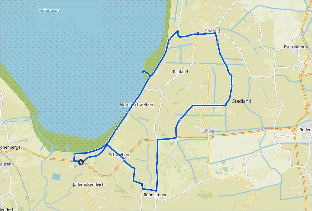 2022 07 24 Karte Rad 24 07 22