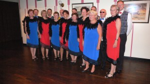 2006 09 20 Tango Formation